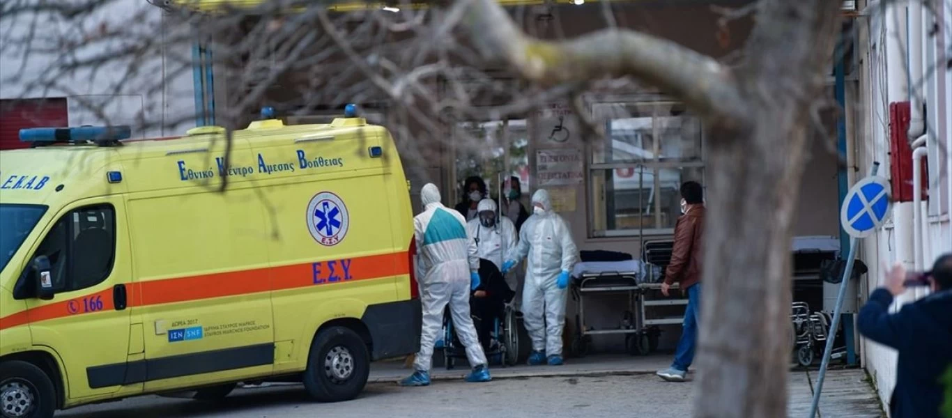 Ο κορωνοϊός στην Ελλάδα: Στους 271 οι νεκροί - Κατέληξαν δύο ηλικιωμένοι